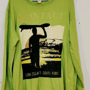 Men's Fullsleeve Tshirt