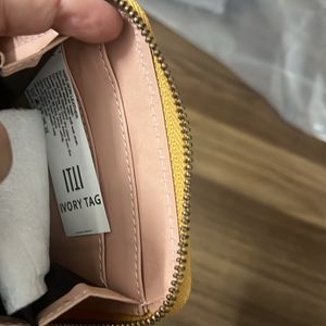 New Wallet By Ivory tag