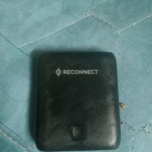 Reconnect Power Bank