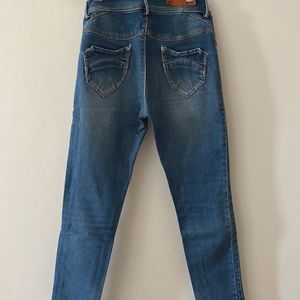 Soft Denim Jeans For Women