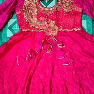 New Dress A One Qwality Full Size Available Hai