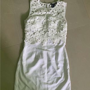 Forever 21 White Dress