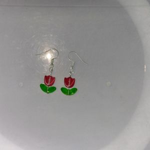 Tulip Earings