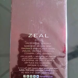 ZEAL - EDP - AJMAL