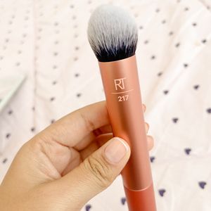 Real Techniques Makeup Brushes