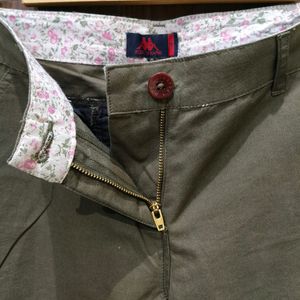 KAPPA Womens Capri Cargo