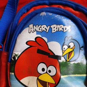 Angry Birds Red Purse