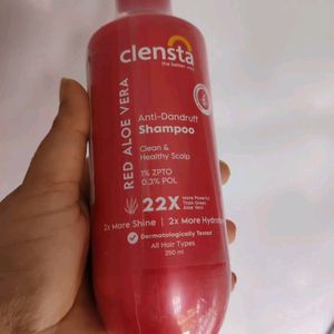 Anti Dandruff Shampoo By Clensta