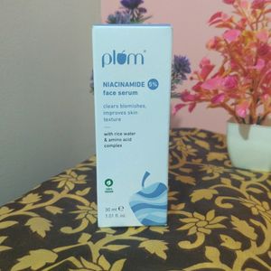 Plum Niacinamide 5% Face Serum