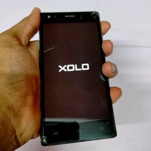 Working Xolo Smartphone Mobile Phone