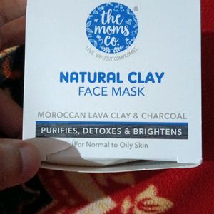 Moms Co Natural Clay Mask