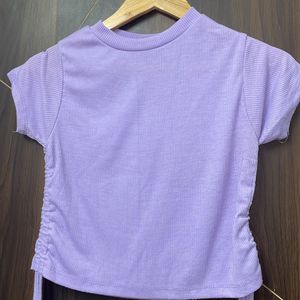 Lavender Top