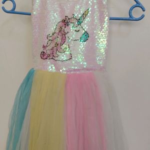 Unicorn Dress