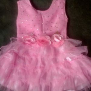 1 -2Year Baby Frock