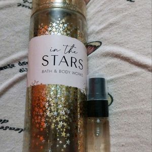 Samples Of In The Stars