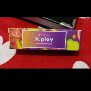 K.Paly Lipstick 😋💄 Mangoo Flavours