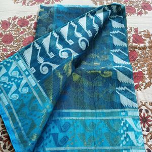 Original Dhakai Jamdani Saree