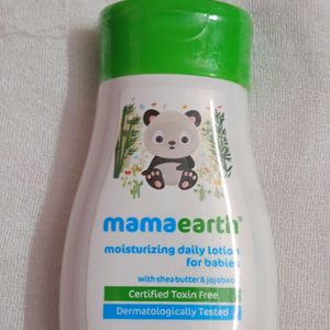 Mamaearth Baby Lotion