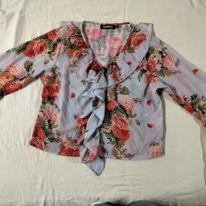 This Is Sassafras Top, Which Looks So Amazing