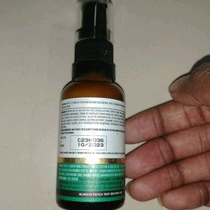 DR SHETHCICA & CERAMIDE OVERNIGHT SERUM