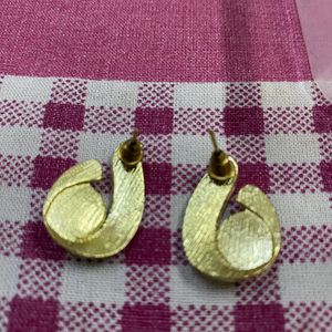 Golden Earrings