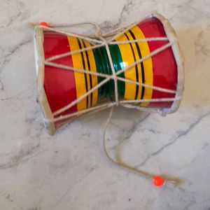 Damaru Instrument Toy For Kids