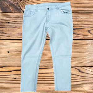 W-50 Size-36 Slim Fit Women Denim Jeans