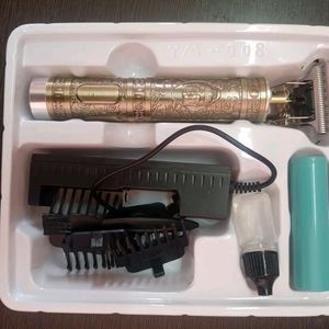 Golden Trimmer For Men