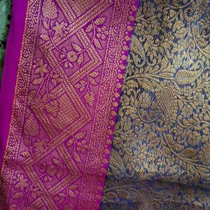 JARI WORK SAREE