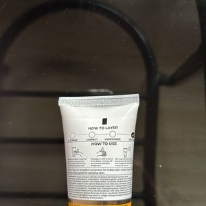 Face Sunscreen