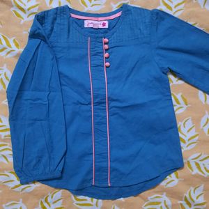 Kids Full Sleeve Top