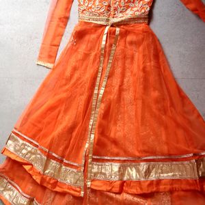 Price Drop 😱 Very Beautiful Indo Western Dress🧡