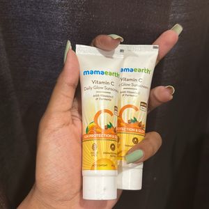 Sunscreen Combo 70g Total