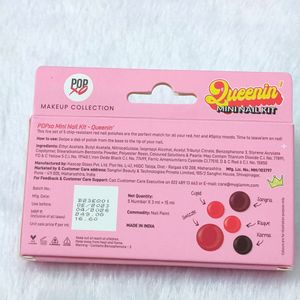 Myglamm POPXO Nail Kit ( Queenin)