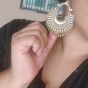 Combo Of 3 Earrings