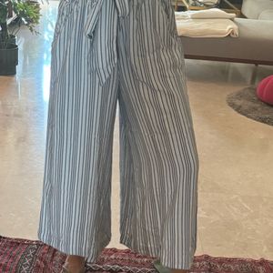 Stripped Culottes