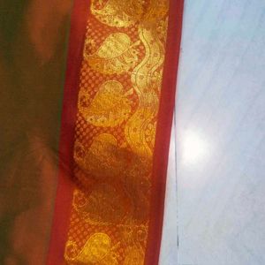 Pure Gadwal Saree