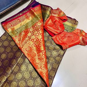 new saree