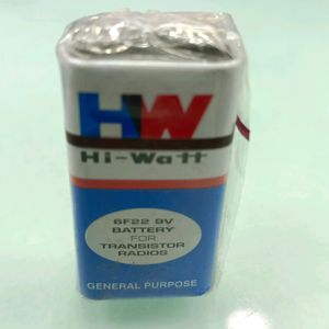 HW Hi-watt 6f22 Battery