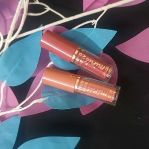 Liquid Lipstick Nude Shade 😃