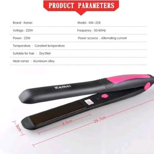 Hair Straightener