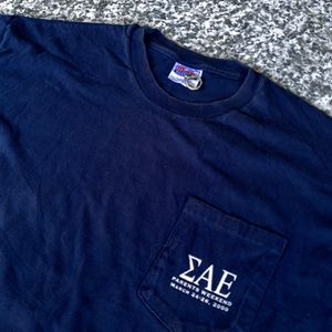 Sigma Alpha Epsilon 2000 Dated Tee