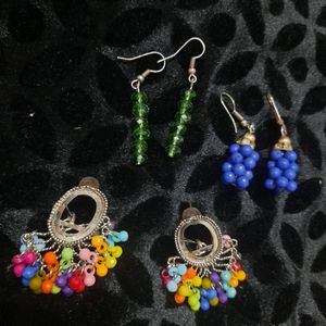 6 Earings