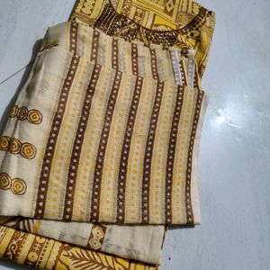 New Kurta Set Material