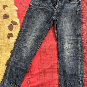 2 Combo Jeans Pant