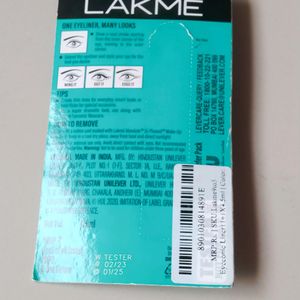 Lakme Eyeliner