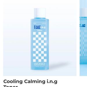 Mimu Mim Cool Calming Toner