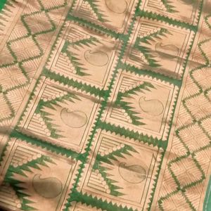 Silk Cotton Saree