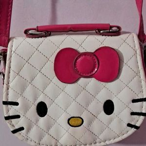 Cute Slingbag Hello Kitty