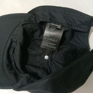 H&M Cotton Twill Cap (Brand New)